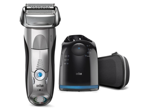 Braun Series 7 7898cc Wet & Dry
